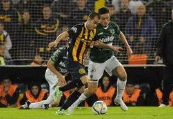 Tras ganar el clásico, Rosario Central empató de local con Sarmiento