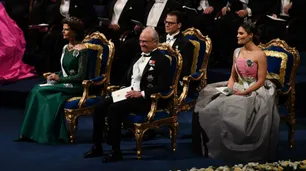 Deslumbrantes fotos de la entrega de Premios Nobel en Oslo y Estocolmo