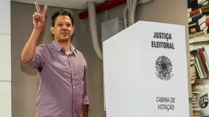 El auge de Bolsonaro favorece a las petroleras en Brasil