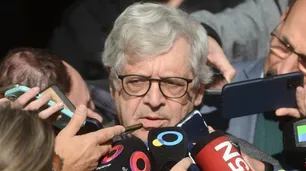 Gabriel Rubinstein desmintió su renuncia al Ministerio de Economía