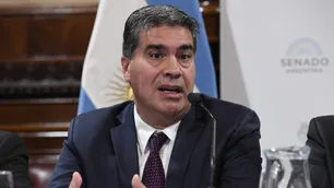 Jorge Capitanich: “Competir con Trump y Milei es muy difícil”