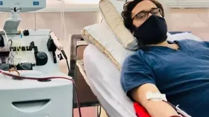 "Es una puerta a una nueva esperanza": el hospital Durand tuvo su primer donante de plasma