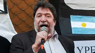 Claudio Lozano dijo que el acuerdo con el FMI es "validar la impunidad" pero negó su renuncia al Banco Nación