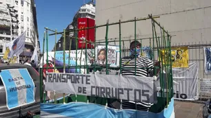 Una oposición confundida, la contraparte del 8N