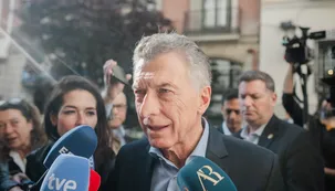 Tras la derrota electoral en CABA, Macri habló desde España sobre un acuerdo electoral con LLA