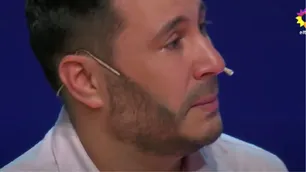 Los 8 Escalones: Martín ganó el millón, se emocionó hasta las lágrimas y asustó a Guido Kaczka