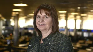 Para Patricia Bullrich, Alberto Fernández "es un poco irresponsable" por no leer los protocolos de seguridad