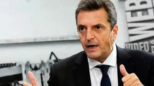 Los motivos por los que Sergio Massa echó al titular de la Casa de la Moneda
