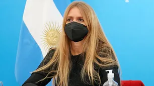 Florencia Carignano: "Si todas las provincias alojaran en hoteles, no habría cupo de pasajeros diario"