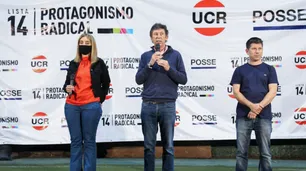 UCR bonaerense: parte de la Junta Electoral desconoce el triunfo de Maximiliano Abad