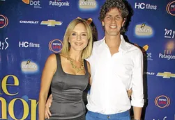 Carla Peterson analiza nuevos proyectos ante su regreso a la Argentina