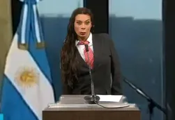 Hasta Scioli se rió con las imitaciones de Capitanich y CFK
