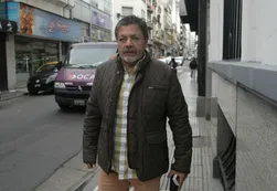 Martínez se desligó del 'Pata' Medina: “Que la Justicia saque las cosas feas"