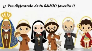 Holywins, el festejo católico contra Halloween