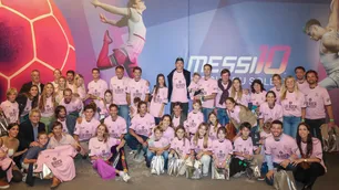 La Hache, el equipo de polo que logró fusionar su pasión por el deporte y la música de una manera única
