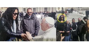 Misteriosa muerte de una trans argentina en Roma que se había reunido con el Papa