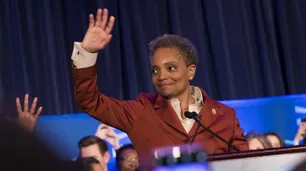 Chicago eligió a su primera alcaldesa "lesbiana negra orgullosa"