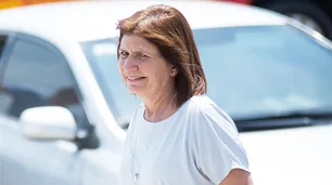 Patricia Bullrich: "La impunidad tiene nombre y apellido, y es el secretario de DDHH"