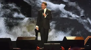 Luis Miguel de vuelta en el ruedo