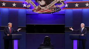 Trump vs Biden: por lo menos tuvimos debate