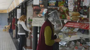 Cuarentena: reabrieron algunos negocios en la Ciudad con protocolos