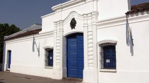 La directora de la Casa de Tucumán dice que hay actividad paranormal en uno de los salones