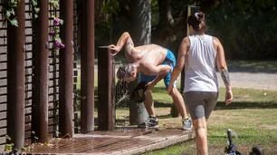 Cortes de luz en AMBA en plena ola de calor: hasta 40.000 usuarios sin servicio