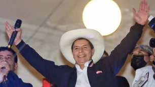 Pedro Castillo: el maestro rural y nuevo presidente del Perú