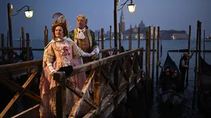 Día a día, cómo es el Carnaval de Venecia, el más caro de Europa y lleno de nobles falsos
