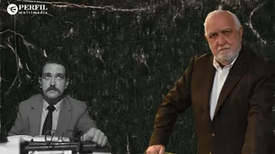 Ricardo Gil Lavedra, el subteniente que juzgó a las juntas militares