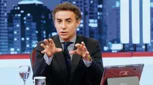 Luis Majul: "Cristina Kirchner ya tendría que estar fuera de carrera"