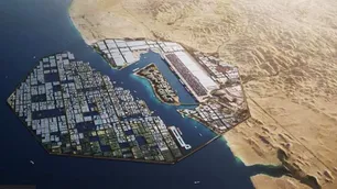 Proyecto Neom en Arabia Saudita: más de 21 mil trabajadores habrían muerto en la construcción de una megápolis futurista