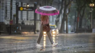 Clima en Buenos Aires: tras la lluvia bajó la temperatura, pero el calor vuelve este finde XL