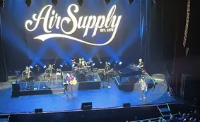 Air Supply es mucho más que canciones románticas: una dupla inalterable y amada por el público argentino