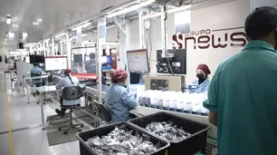 Una empresa de electrodomésticos finaliza 45 contratos eventuales