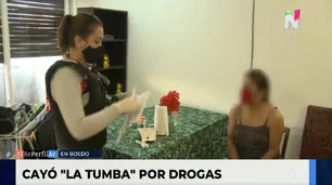 Cayó "La Tumba", una líder narco trans y peruana que operaba en Constitución y Recoleta