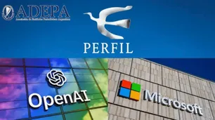 La justicia convalidó la demanda de PERFIL en la Justicia contra OpenAI y Microsoft