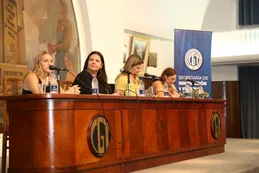 Kelly Olmos: "El Ministerio de Trabajo hoy existe, pero hace 4 años no existía"