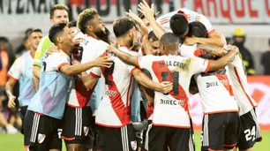 Fin de semana de despedidas para River