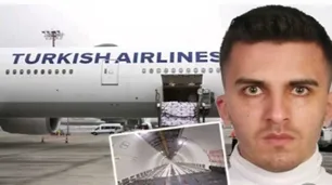 Un trabajador quedó atrapado en la bodega de un avión y casi perdió las piernas por estar a -25°C: "No pude hacer nada más que llorar"