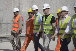 Rodríguez Larreta confirmó para el 30 de abril la inauguración del Paseo del Bajo