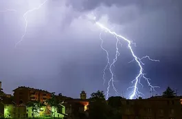 Se aproxima la tormenta de Santa Rosa y llega con alerta por una nueva ciclogénesis