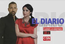 Pablo Duggan y Julia Mengolini reemplazan a Feinmann en C5N