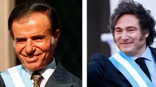 ¿Volvimos a los 90?