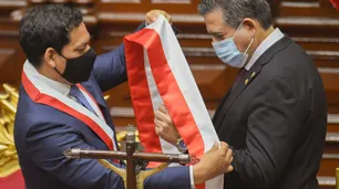 La vacancia de un Presidente sin partido