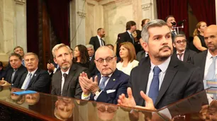 El poder de Marcos Peña: una mesa cada vez más chica