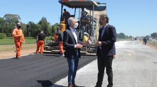 Gabriel Katopodis reemplazará interinamente a Mario Meoni en el ministerio de Transporte