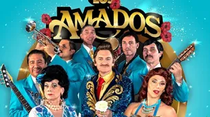 Los Amados presentan "Ardientes Gardel y Le Pera"