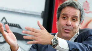 Gastón Manes: "Los desafíos de la Argentina no pueden ser resueltos desde los extremos"