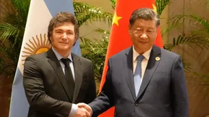 "Zurdos hijos de puta": ¿Y Xi Jinping dónde se ubica?
